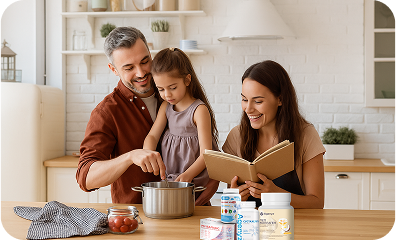 Science-Backed Health Solutions